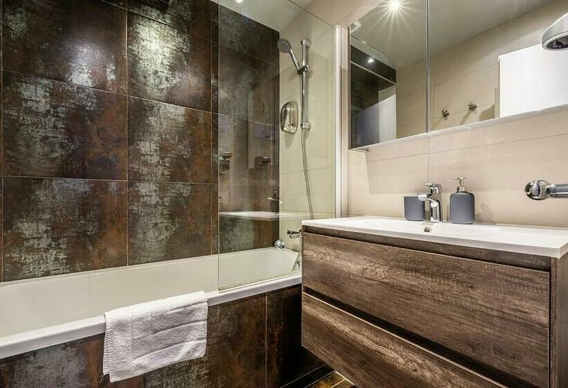 اتاق خانوادگی, Eden Hotel, Apartments And Chalet Chamonix Les Praz