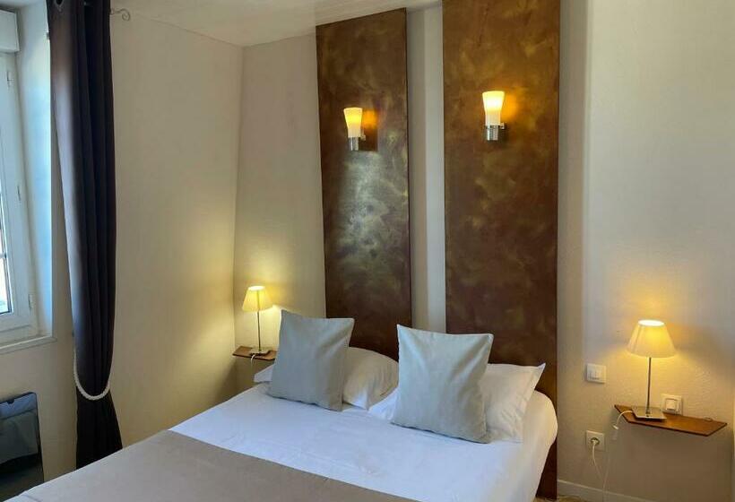 Семейный Номер Вид на Море, Hôtel De La Plage