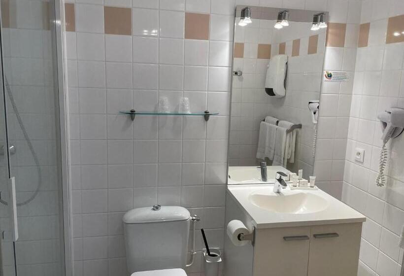 Номер Стандарт Внутренний, Hôtel De La Plage