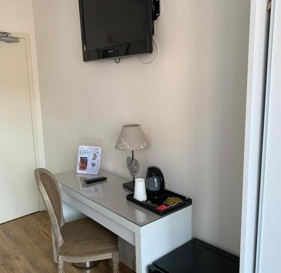 Triple Room Sea View, Hôtel De La Plage