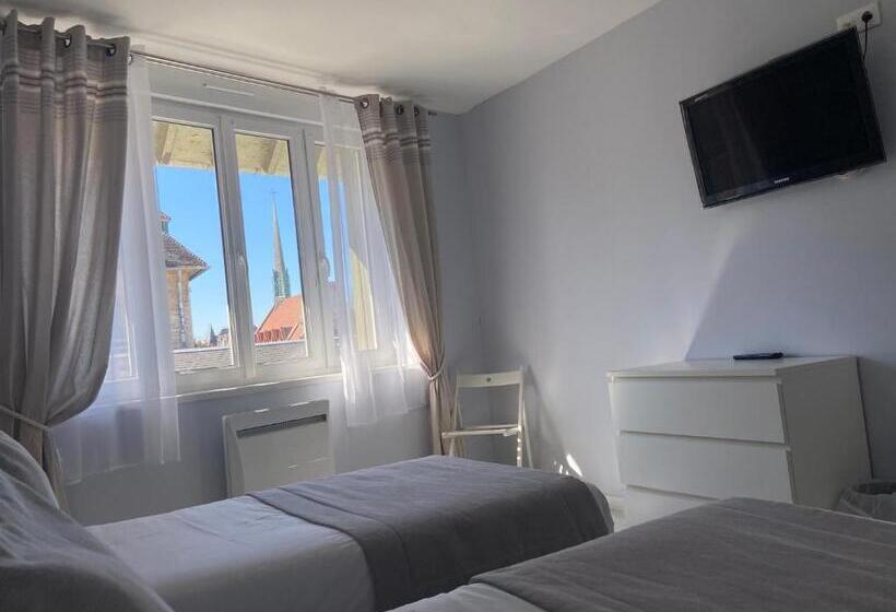 패밀리 룸, Hôtel De La Plage