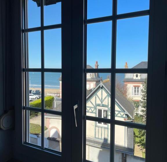 Номер Стандарт Вид на Море, Hôtel De La Plage
