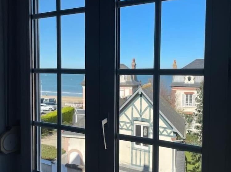 Номер Стандарт Вид на Море, Hôtel De La Plage