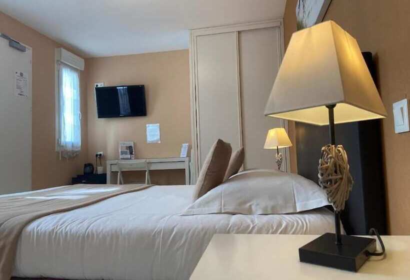 Номер Стандарт Внутренний, Hôtel De La Plage