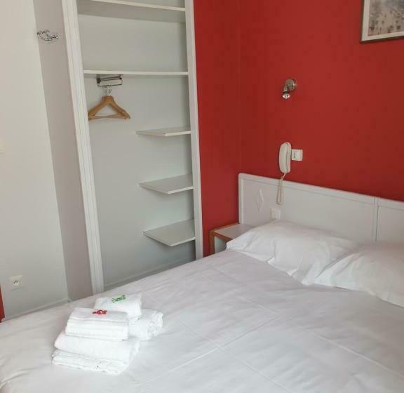 标准间, Hôtel Hermance