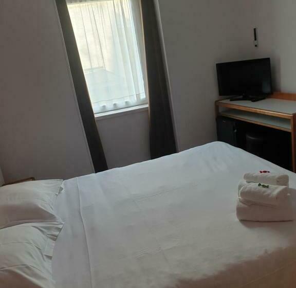 标准间, Hôtel Hermance