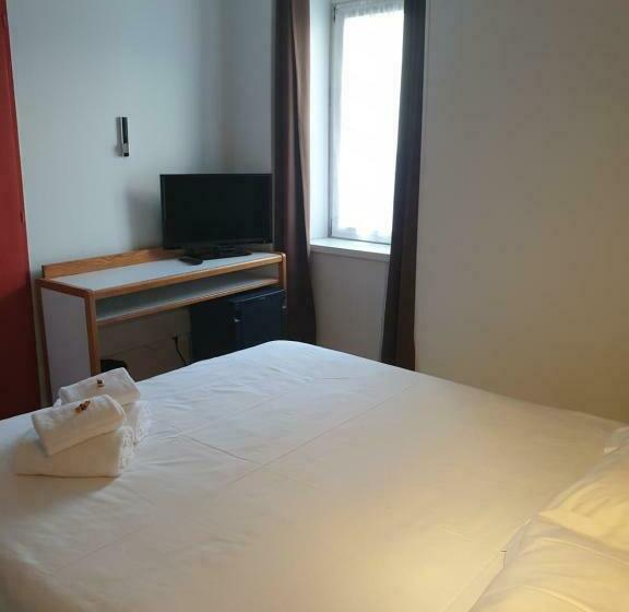 标准间, Hôtel Hermance