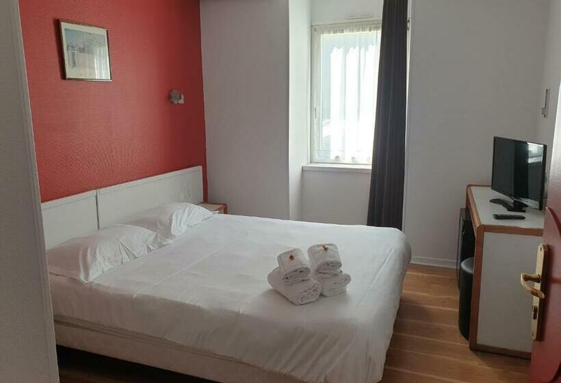 Номер Стандарт, Hôtel Hermance