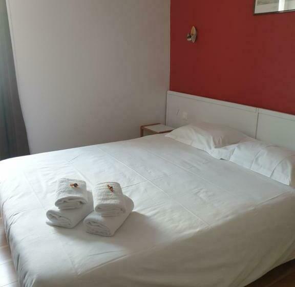 标准间, Hôtel Hermance
