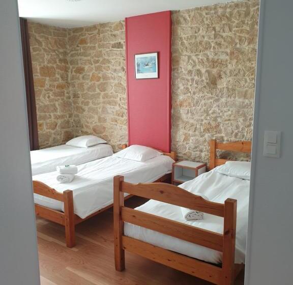 家庭间, Hôtel Hermance