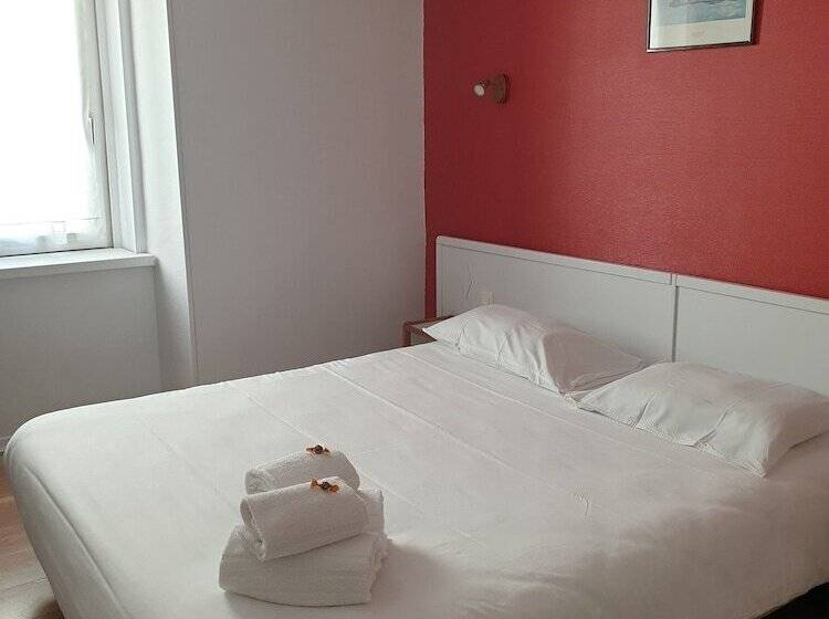 Номер Стандарт, Hôtel Hermance