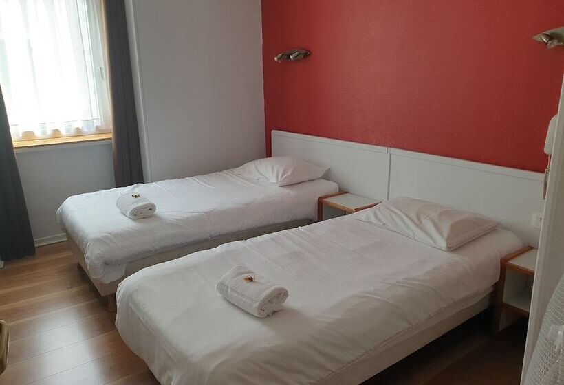 标准间, Hôtel Hermance