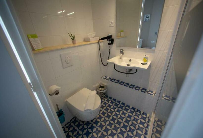 Номер Basic, Hôtel Le Vert Bois