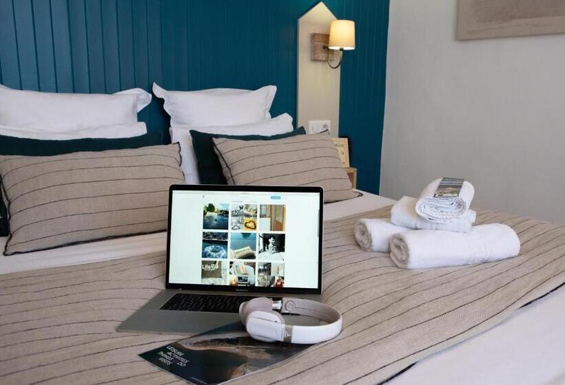Классический Номер, Hôtel Le Vert Bois