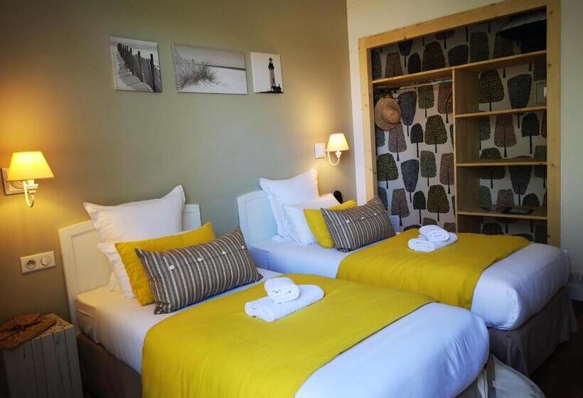 Номер Престиж, Hôtel Le Vert Bois