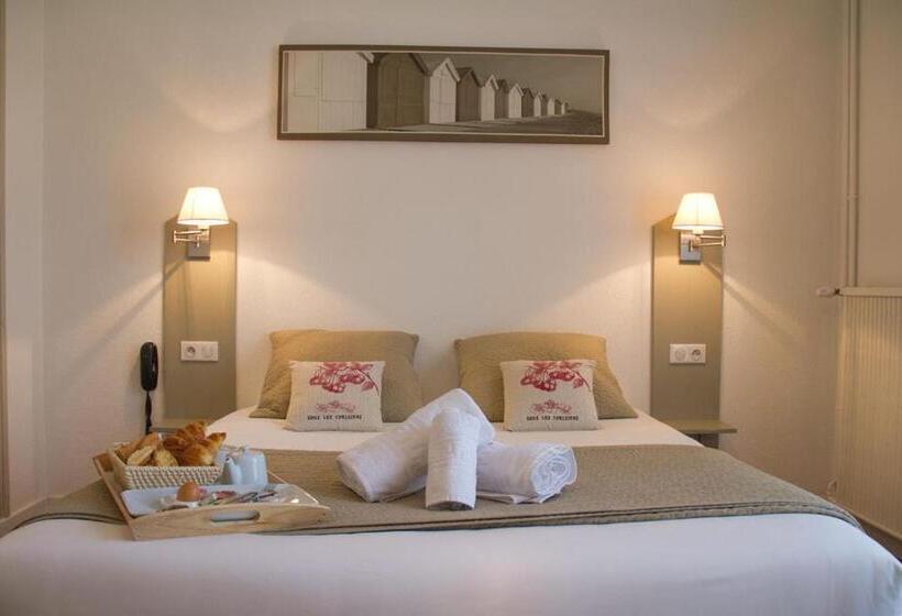 Номер Престиж, Hôtel Le Vert Bois
