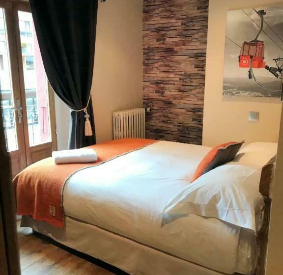 Номер Стандарт, Hôtel Les Cimes