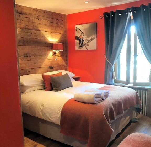 Номер Superior, Hôtel Les Cimes