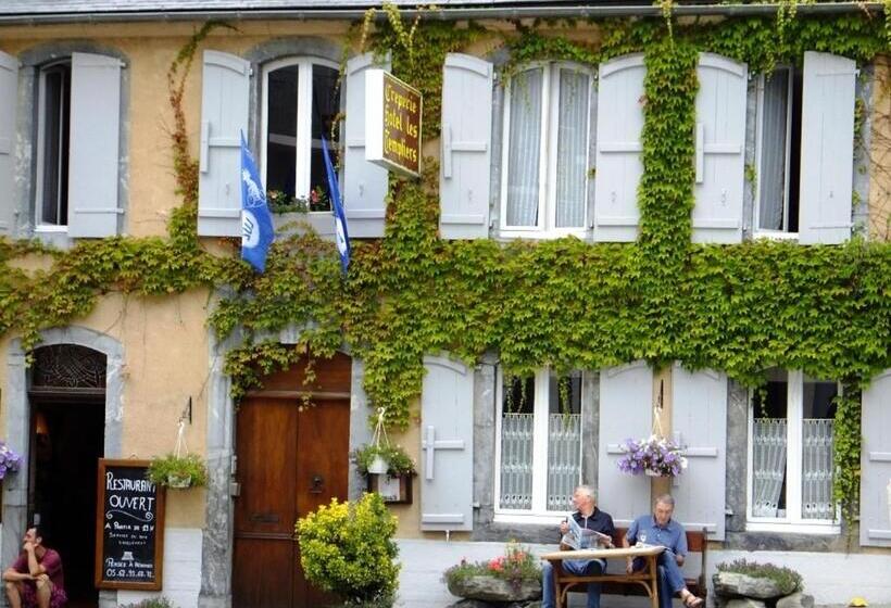 Номер Стандарт Индивидуальный, Hôtel Les Templiers