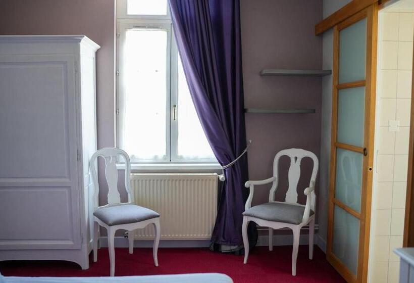 Номер Стандарт, Hôtel Picardia