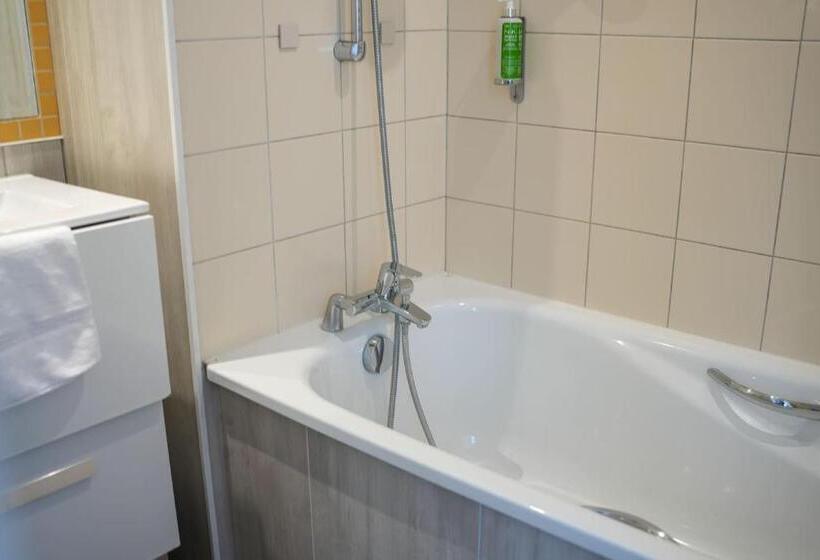 Номер Стандарт Трехместный, Hôtel Picardia