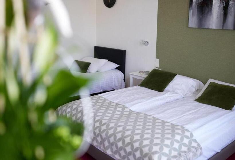 Номер Стандарт Трехместный, Hôtel Picardia