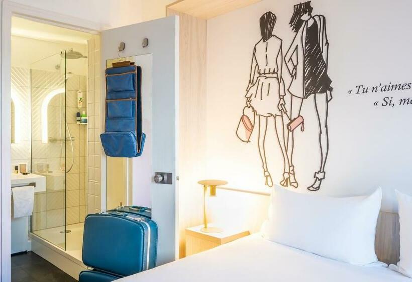 Номер Стандарт, Ibis Styles Sceaux Paris Sud