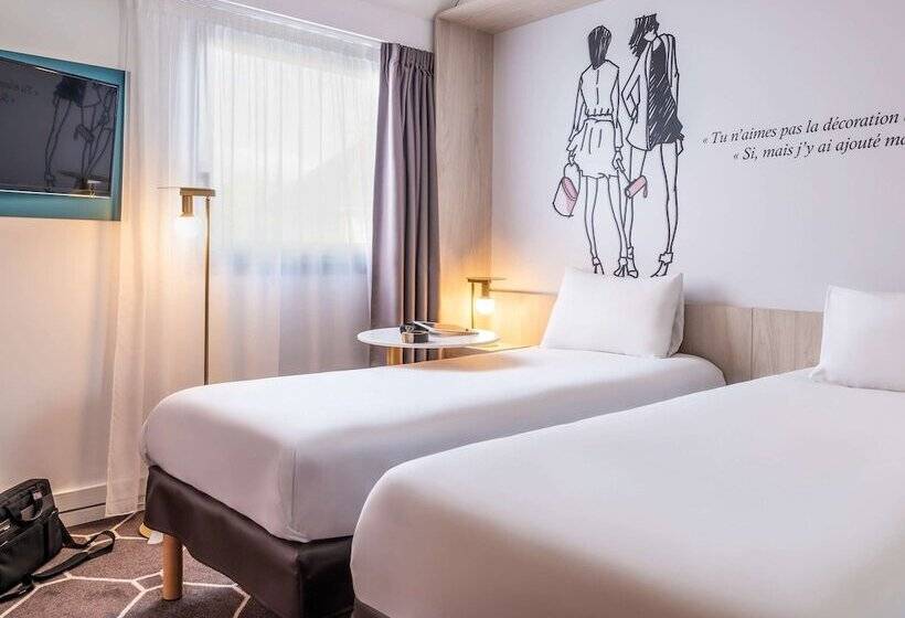 Номер Стандарт, Ibis Styles Sceaux Paris Sud