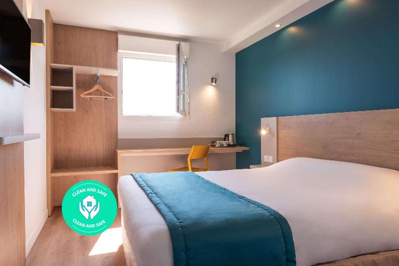 Номер Стандарт, Kyriad Montpellier Ouest St Jean De Védas   A709
