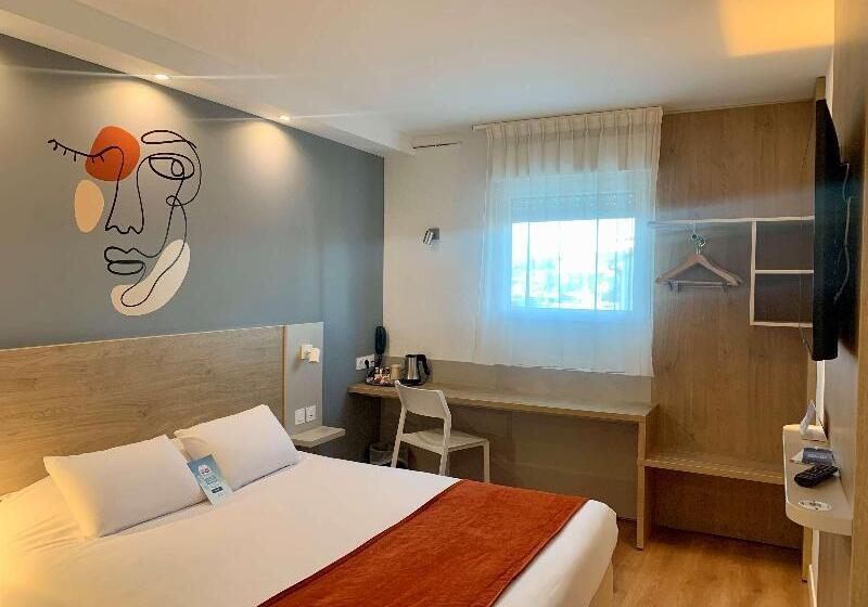 Номер Стандарт, Kyriad Montpellier Ouest St Jean De Védas   A709