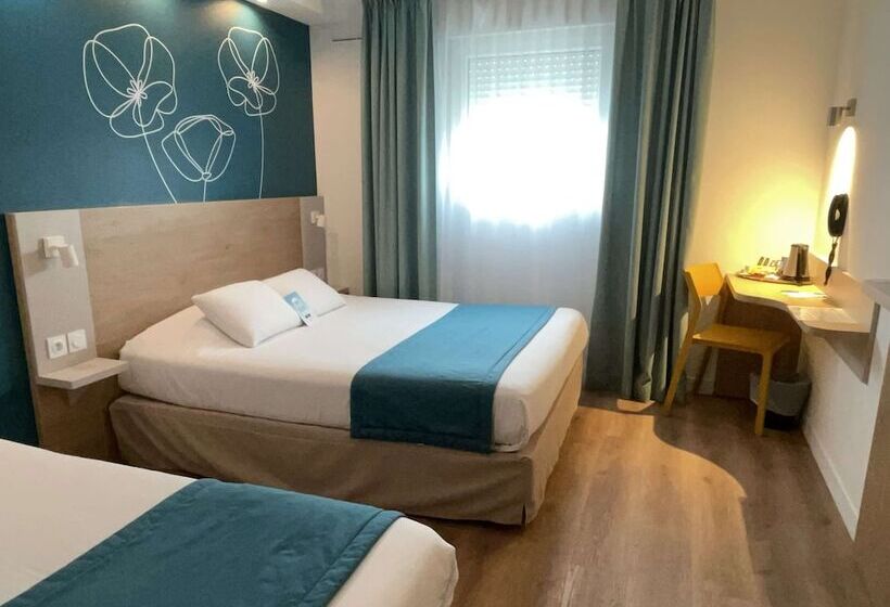 Номер Стандарт, Kyriad Montpellier Ouest St Jean De Védas   A709