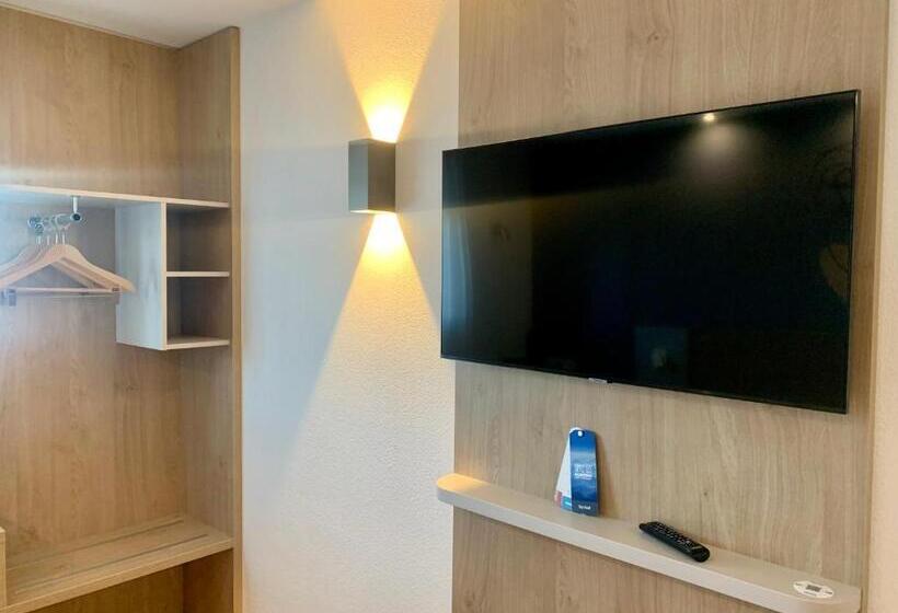 Семейный Номер, Kyriad Montpellier Ouest St Jean De Védas   A709
