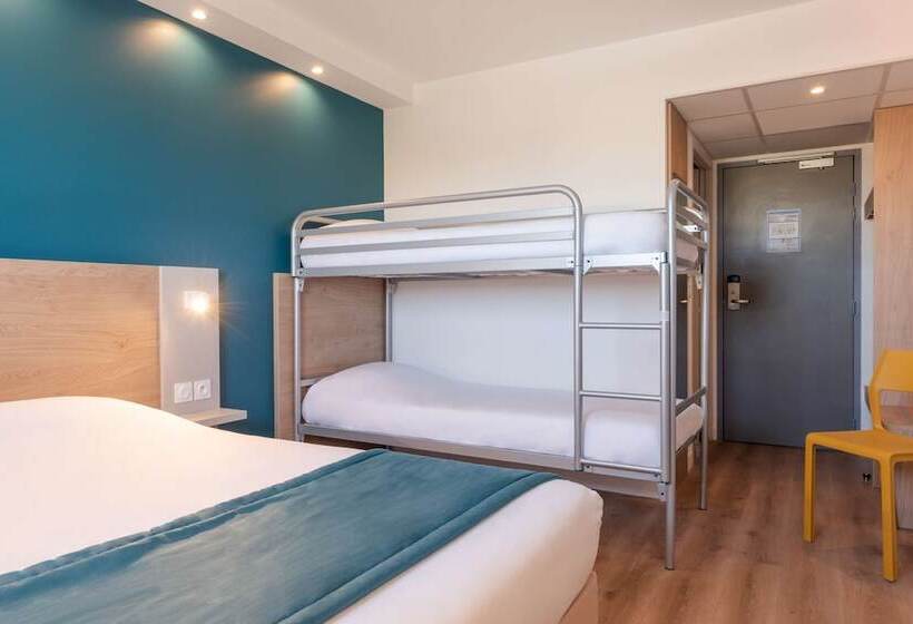Номер Стандарт, Kyriad Montpellier Ouest St Jean De Védas   A709