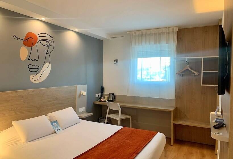 Номер Стандарт, Kyriad Montpellier Ouest St Jean De Védas   A709