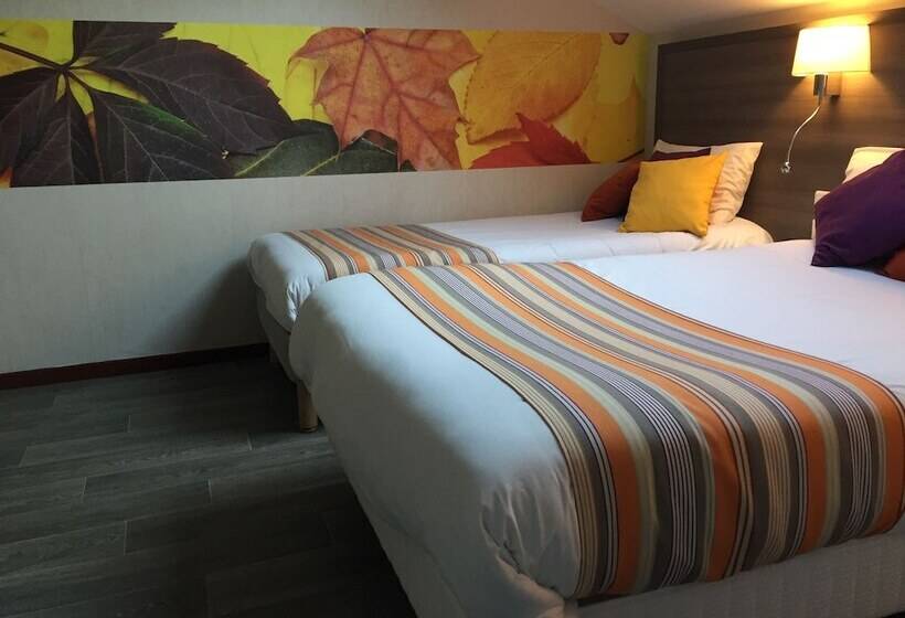 Номер Стандарт, Hôtel De L Avenue