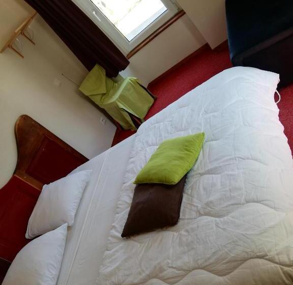 Номер Стандарт Трехместный, L'Auberge d'Eygliers