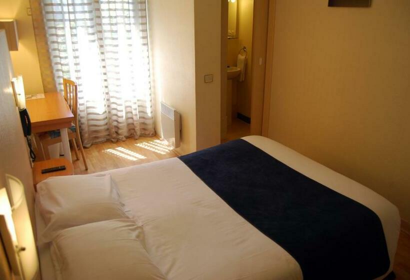 Номер Economy, Le Bretagne   Hôtel