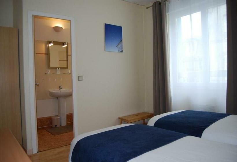 Номер Стандарт, Le Bretagne   Hôtel