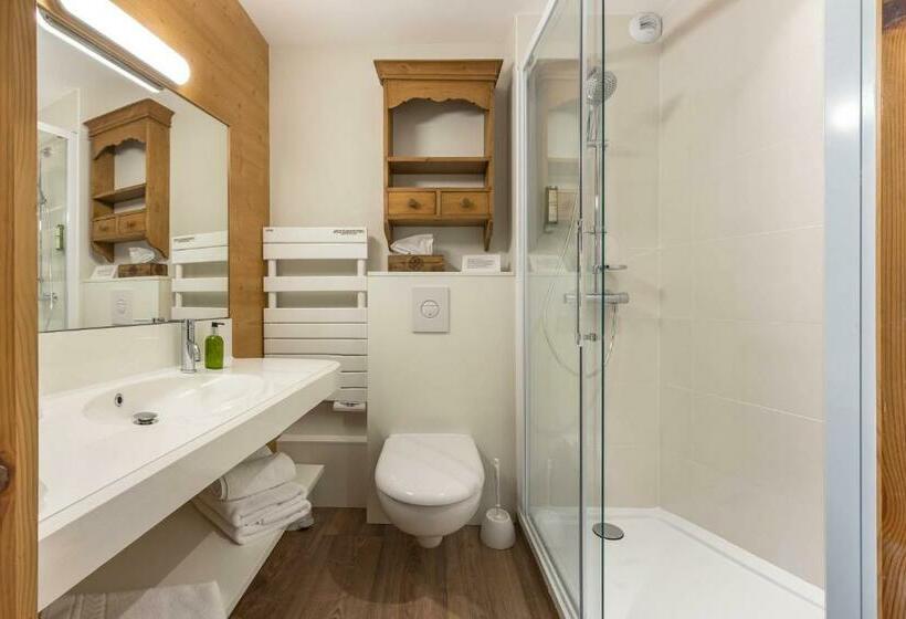 Номер Стандарт, Le Chalet D'en Hô