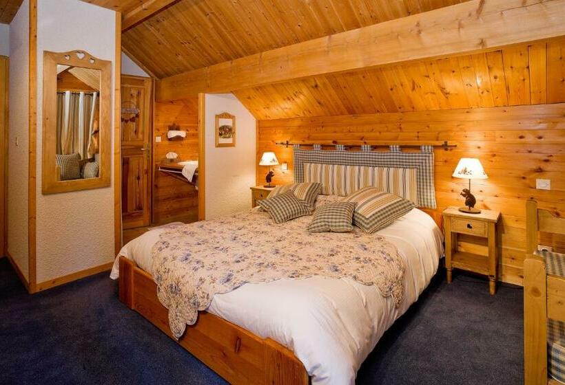 Номер Стандарт, Le Chalet D'en Hô