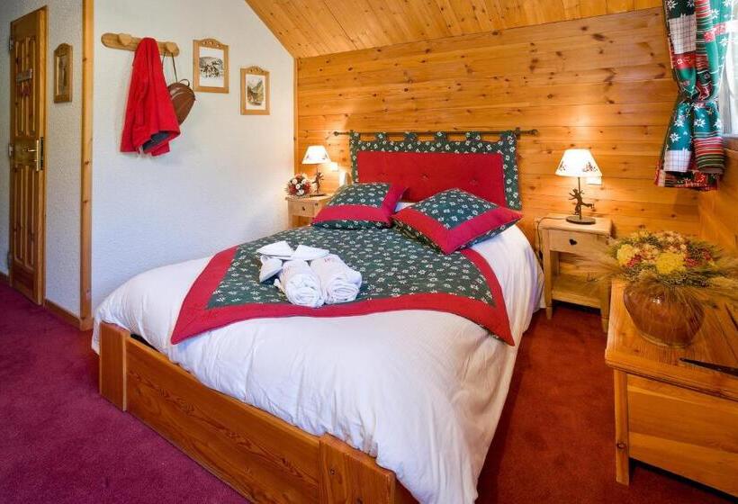 Номер Стандарт, Le Chalet D'en Hô