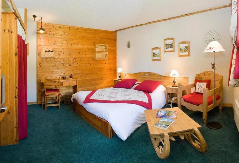 Номер Стандарт, Le Chalet D'en Hô