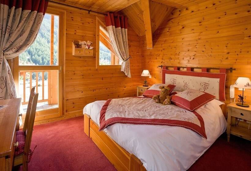 Номер Стандарт, Le Chalet D'en Hô