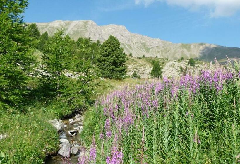 اتاق خانوادگی, Le Chal Heureux