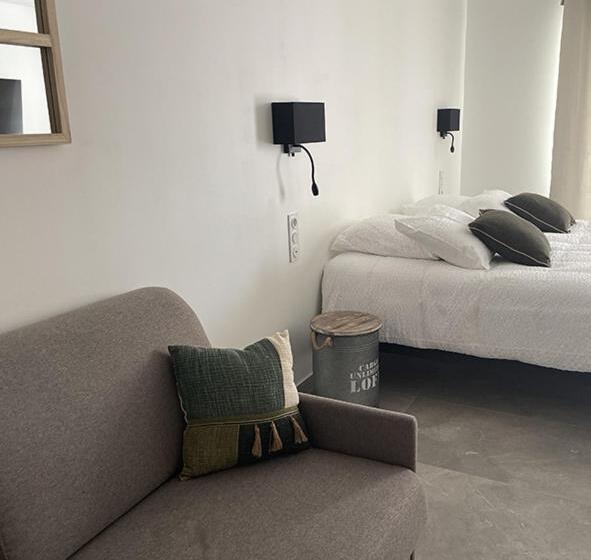 Четырехместный Номер Стандарт, Les Loges Du Luberon
