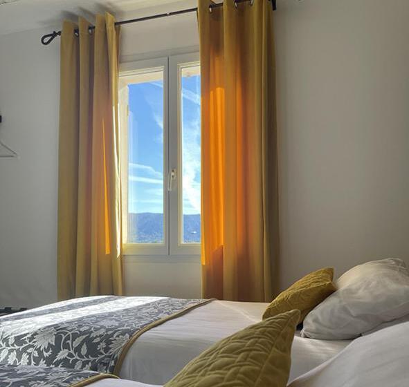 Номер Стандарт, Les Loges Du Luberon