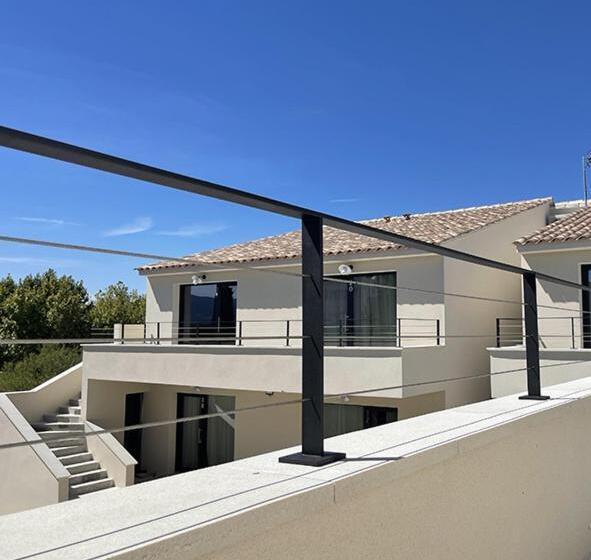 Номер Стандарт Трехместный, Les Loges Du Luberon