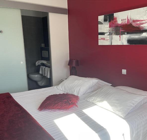 Номер Superior, Les Loges Du Luberon