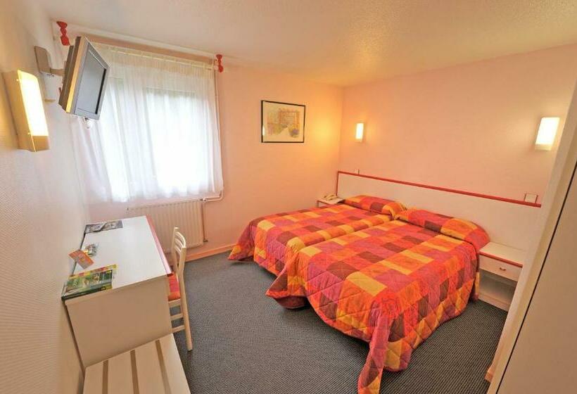 اتاق استاندارد یک نفره, Logis Hôtel Le Moulin Des Gardelles
