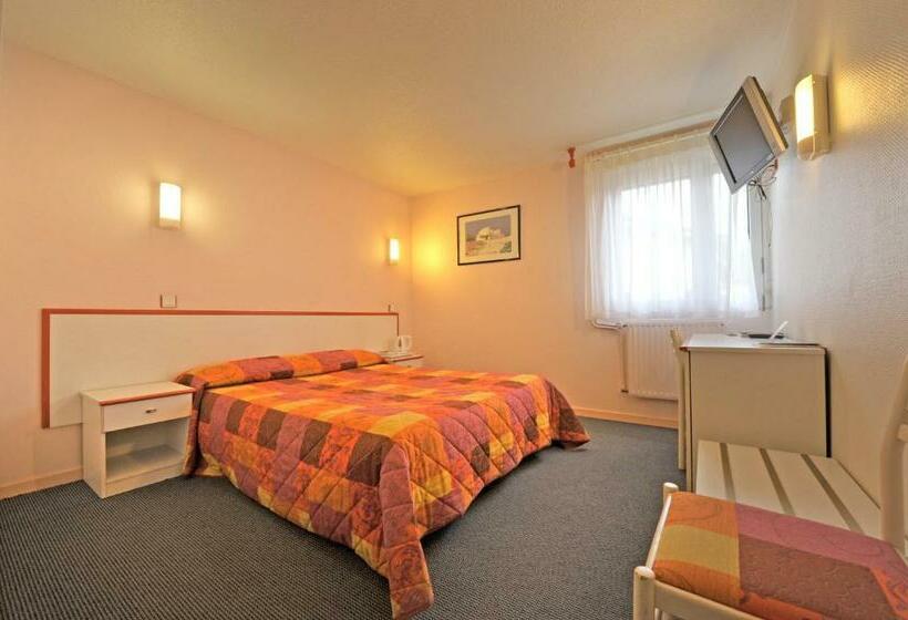 اتاق استاندارد, Logis Hôtel Le Moulin Des Gardelles